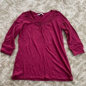 Maurice’s 3/4 sleeve top